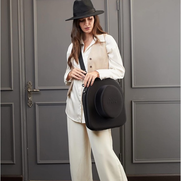 Atzi fedora hat case - Picture 1 of 10